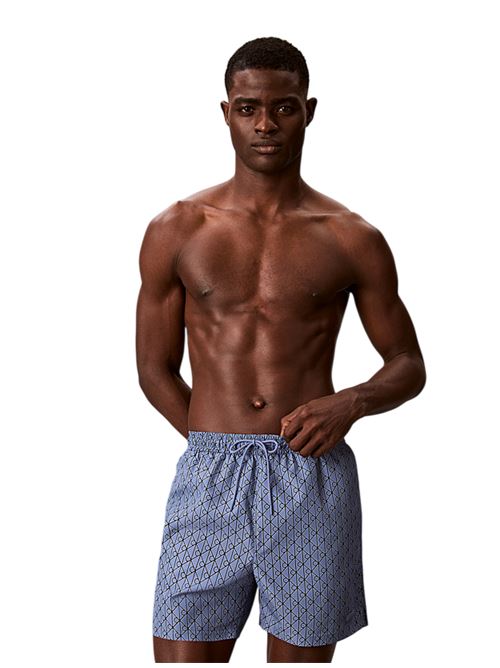 LV00N6102732W BLU CALVIN KLEIN | LV00N6102732W BLU